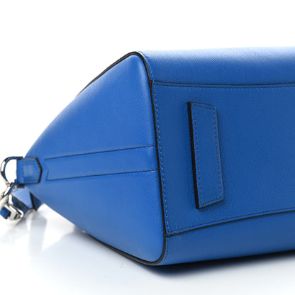 Givenchy Sugar Goatskin Small Antigona Persian Blue 7 of 9
