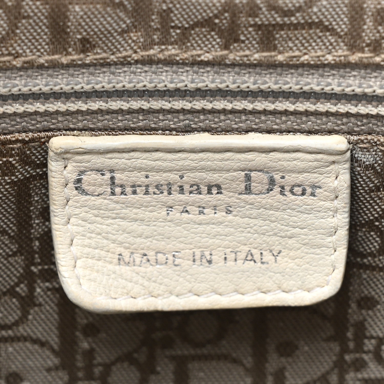 Christian Dior Lambskin Cannage Medium Soft Lady Dior White 6 of 14