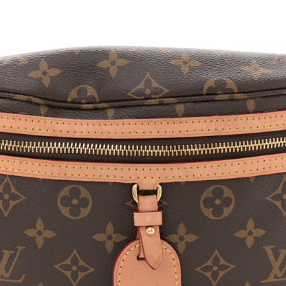 Louis Vuitton Monogram High Rise Bumbag 7 of 11