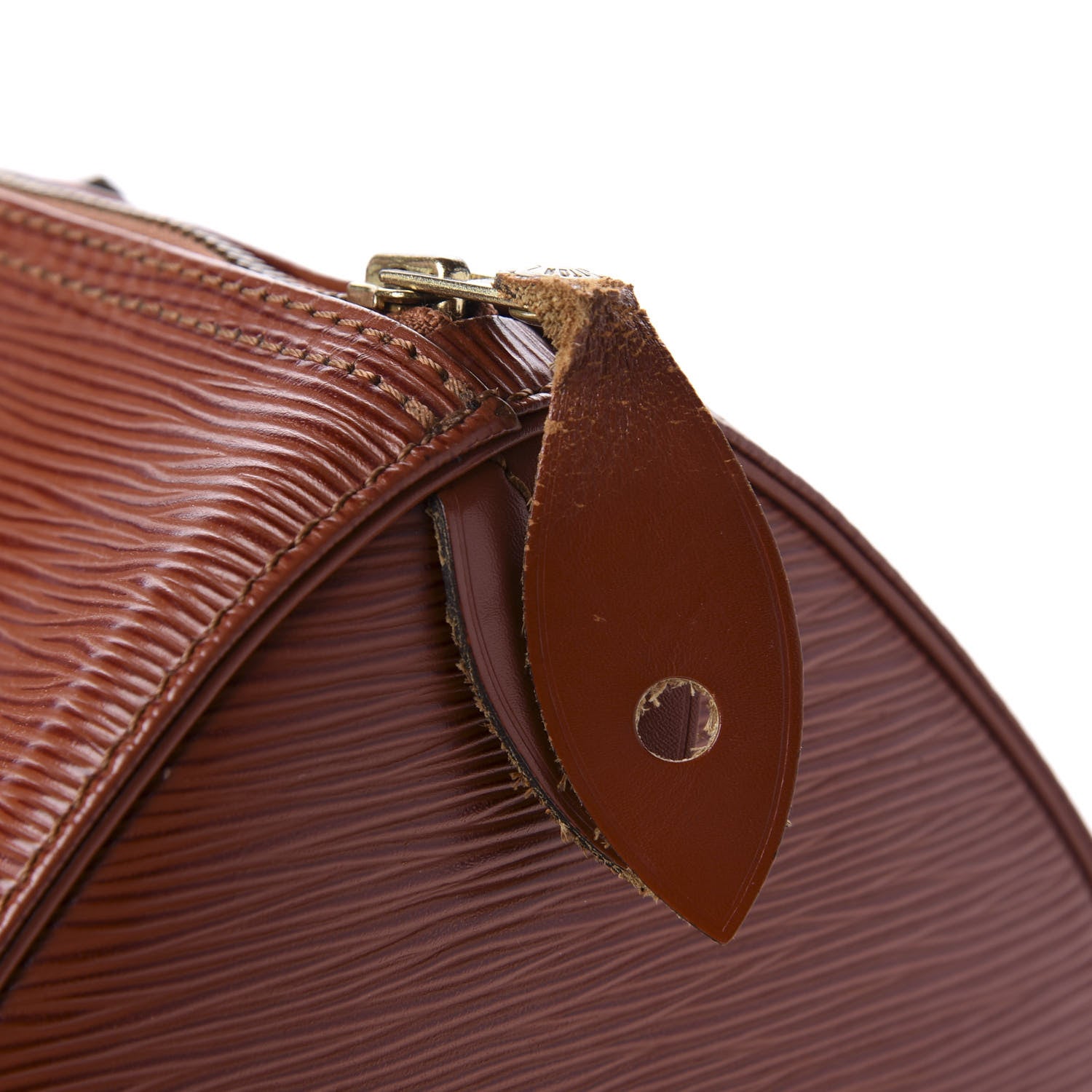Louis Vuitton Epi Speedy 30 Kenyan Fawn 10 of 15
