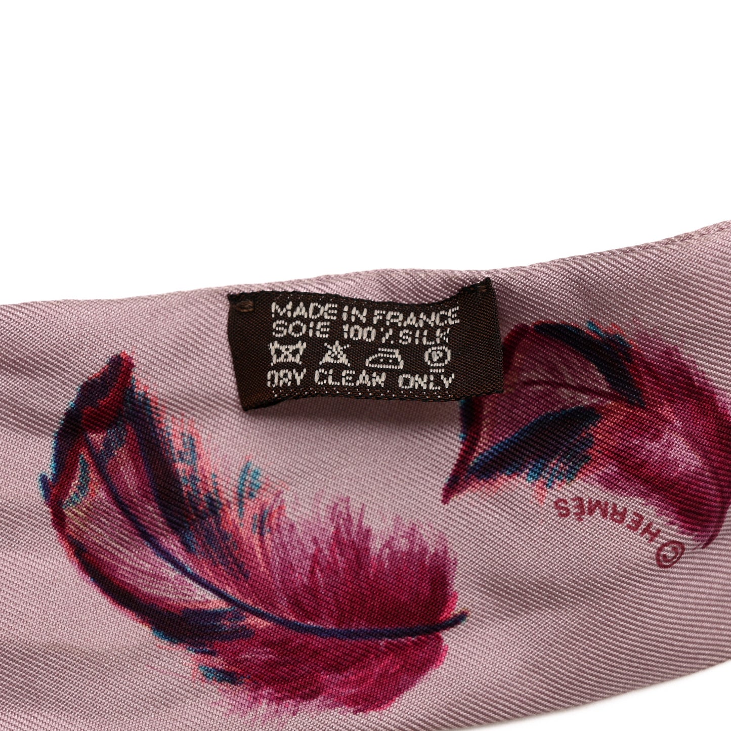 Silk Plumes par Henri de Linares Twilly