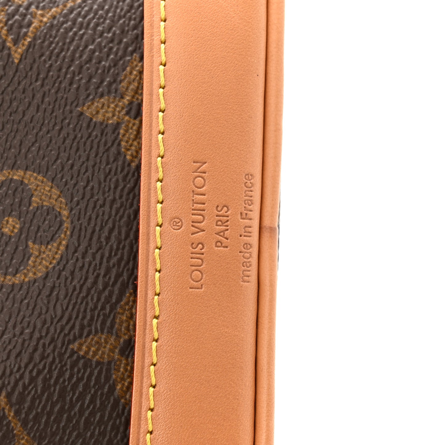 Monogram Nano Noe NV