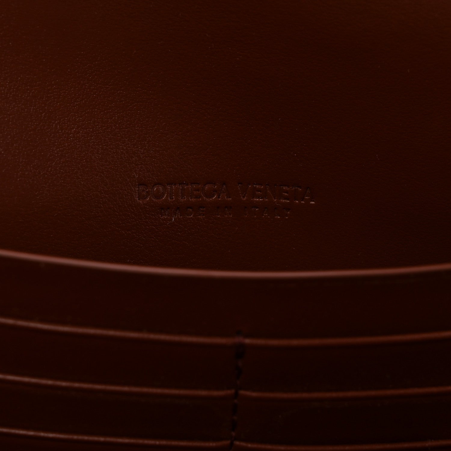 Bottega Veneta Nappa Intrecciato Long Andiamo Top Handle Sapele 6 of 6