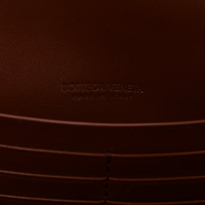 Bottega Veneta Nappa Intrecciato Long Andiamo Top Handle Sapele 6 of 6