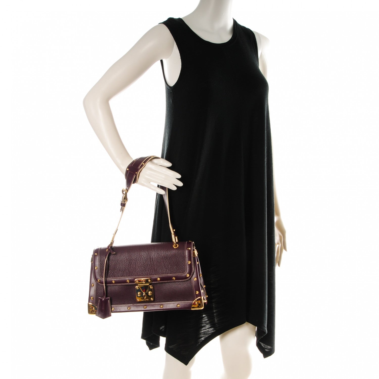 Louis Vuitton Suhali Le Talentueux Prune 2 of 7