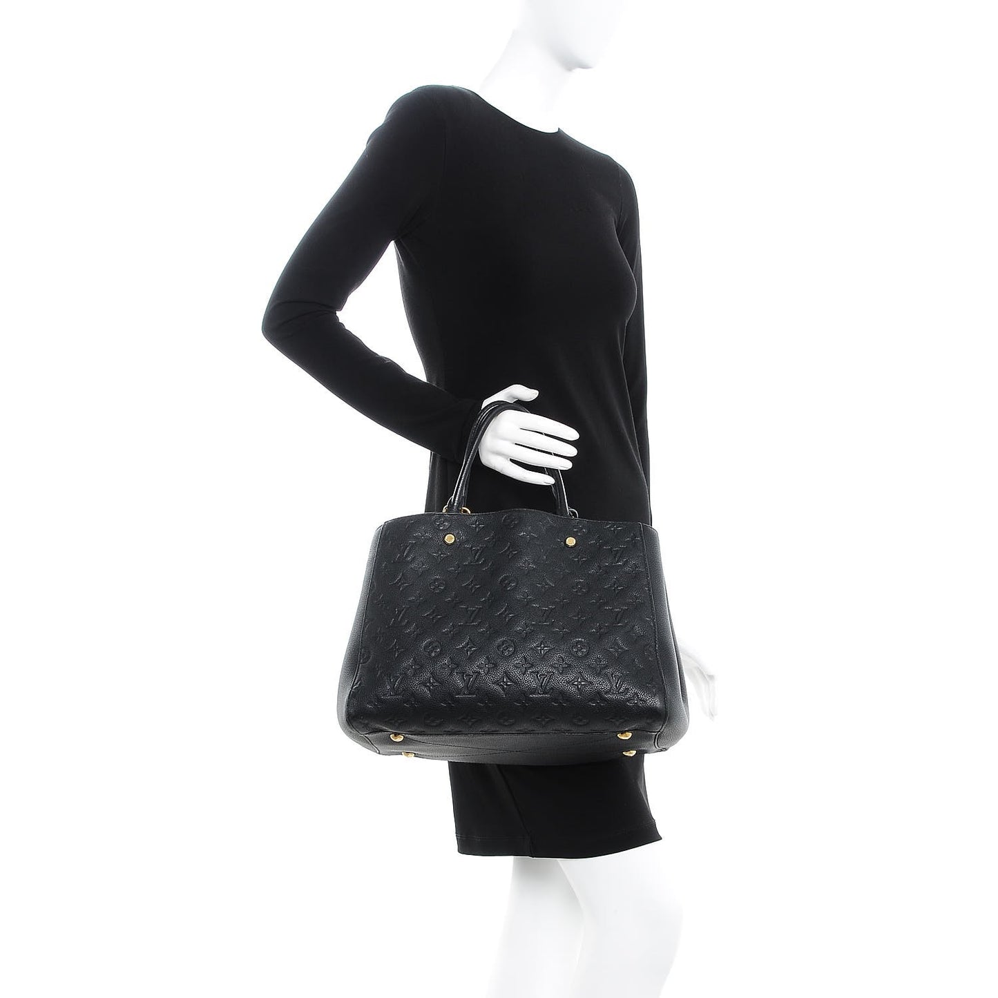 Empreinte Montaigne GM Black
