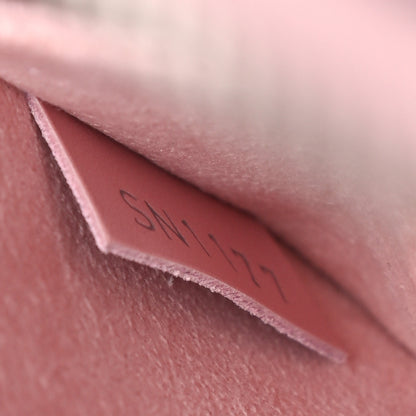 Louis Vuitton Epi Alma BB Rose Ballerine 6 of 12