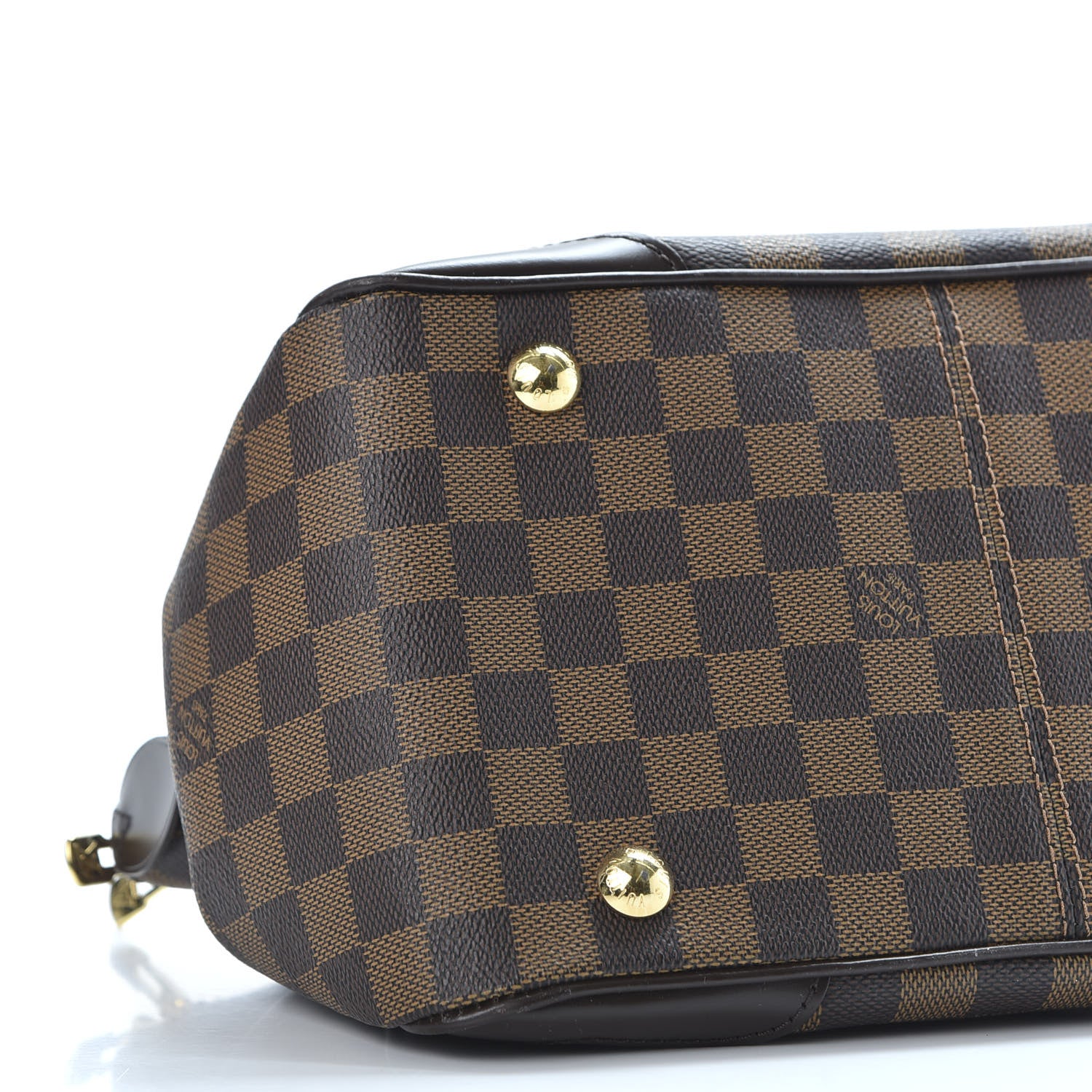 Louis Vuitton Damier Ebene Verona PM 7 of 9