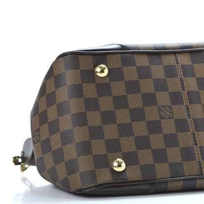 Louis Vuitton Damier Ebene Verona PM 7 of 9