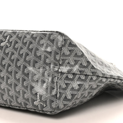 Goyard Goyardine Saint Louis PM Grey 11 of 11