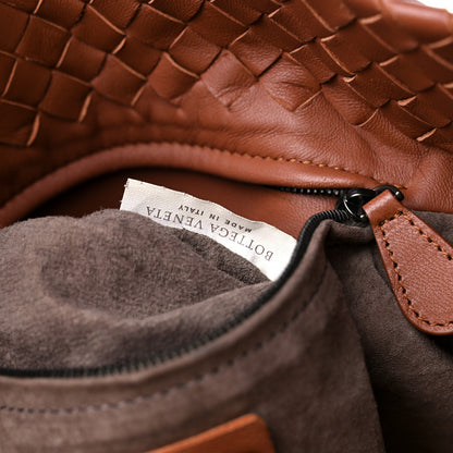 Bottega Veneta Nappa Intrecciato Medium Garda Bag Brique 7 of 13
