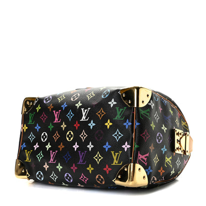 Louis Vuitton Monogram Multicolor Speedy 30 Black 11 of 11