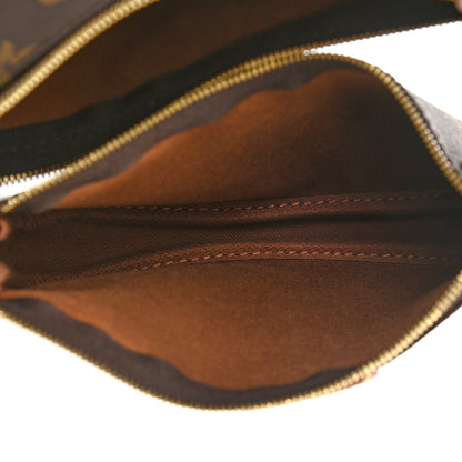 Louis Vuitton Monogram Multi Pochette Accessories Kaki 6 of 9