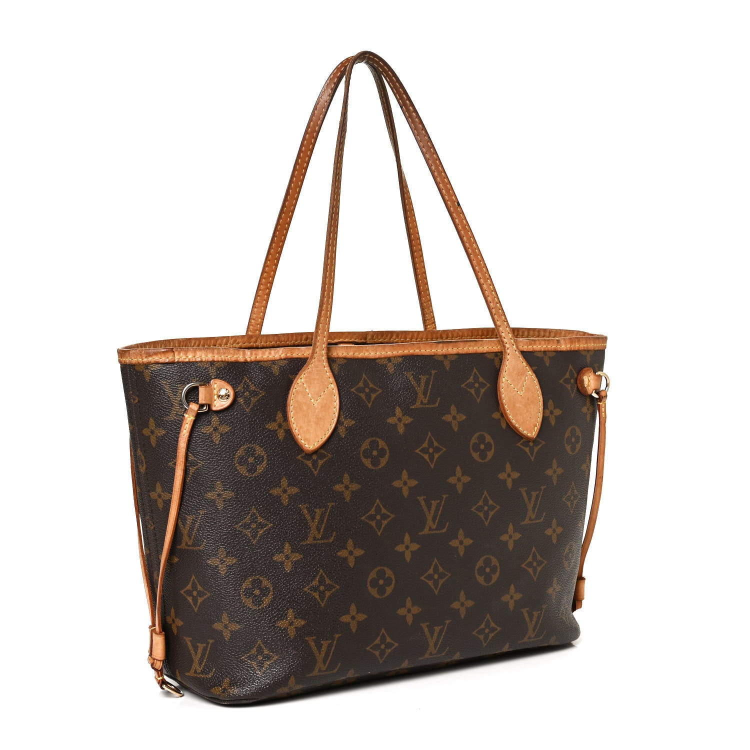 Louis Vuitton Monogram Neverfull PM 2 of 10