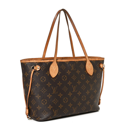 Louis Vuitton Monogram Neverfull PM 2 of 10