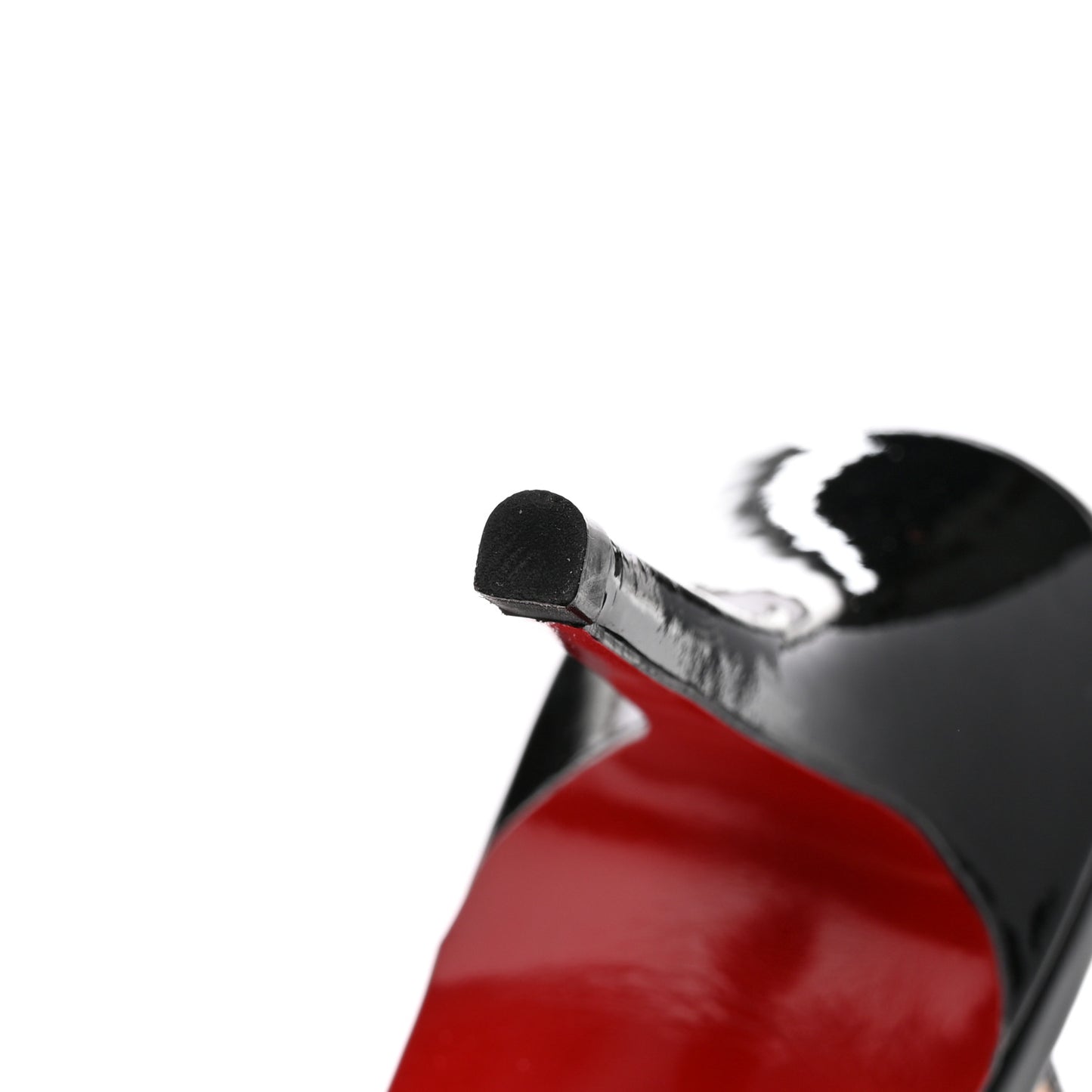 Patent Slingback Pumps 36 Black