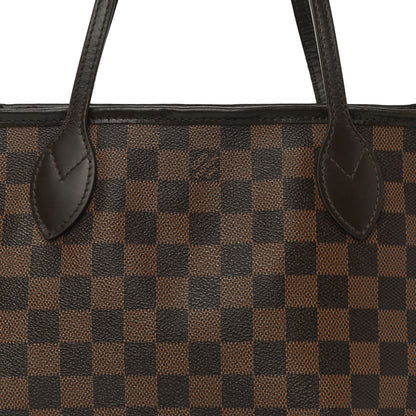 Louis Vuitton Damier Ebene Neverfull PM 7 of 13