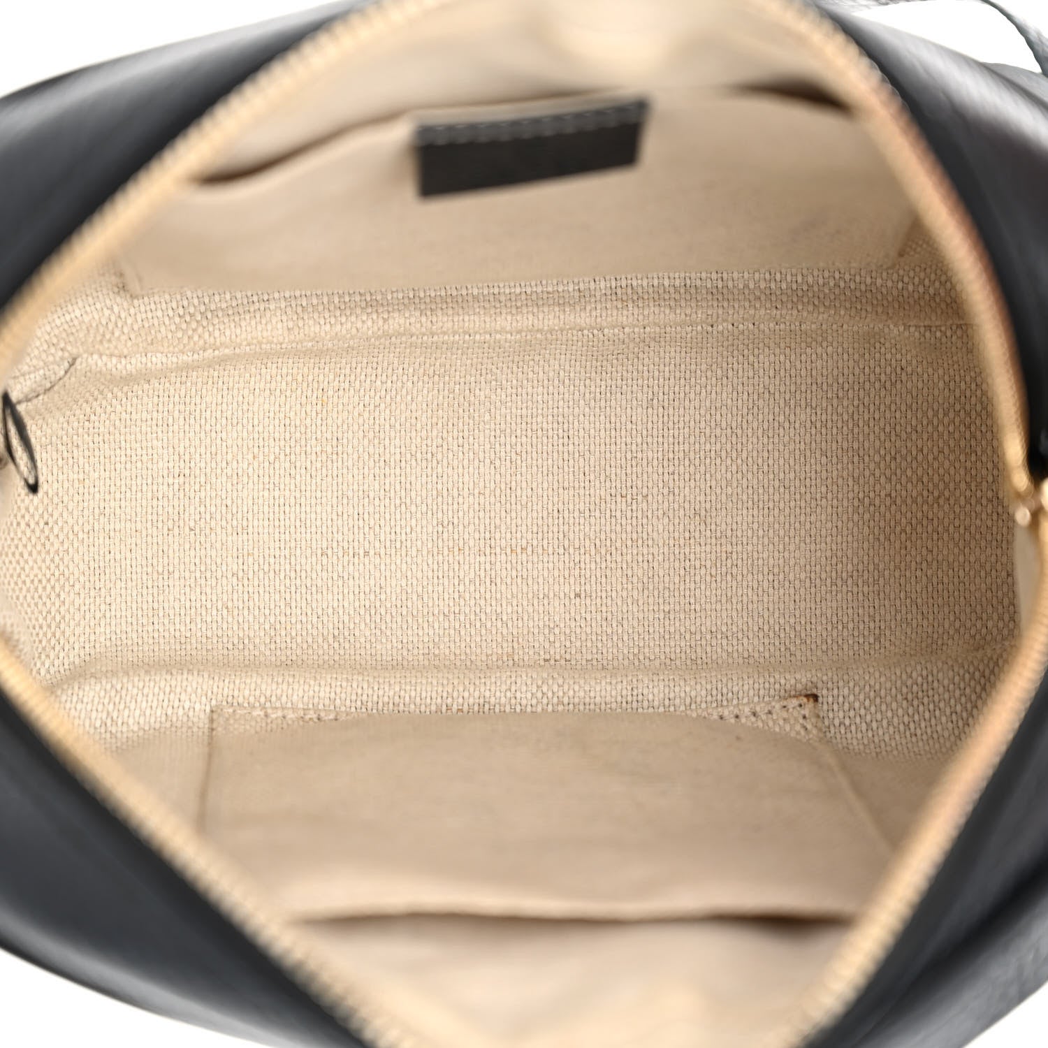 Gucci Pebbled Calfskin Small Soho Disco Bag Black 5 of 9