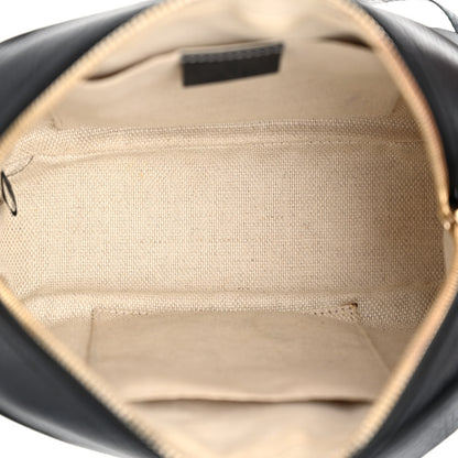 Gucci Pebbled Calfskin Small Soho Disco Bag Black 5 of 9