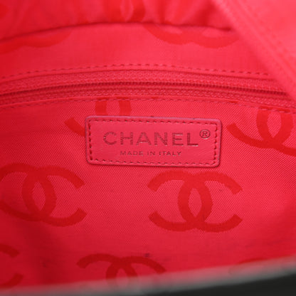 Chanel Calfskin Quilted Large Cambon Tote Black 8 of 13