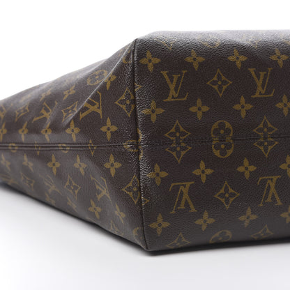 Louis Vuitton Monogram Raspail MM 10 of 14