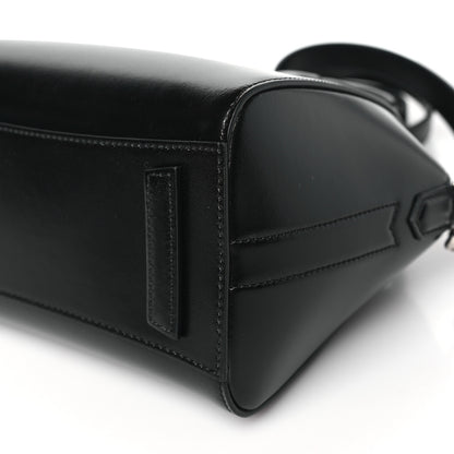 Givenchy Shiny Lord Calfskin Mini Antigona Black 10 of 10