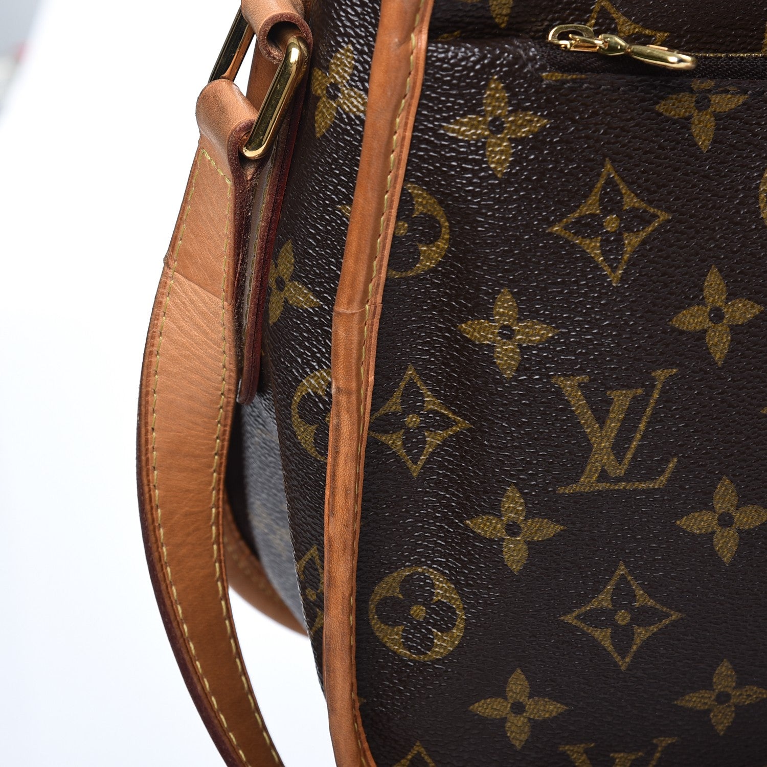 Louis Vuitton Monogram Menilmontant MM 8 of 11