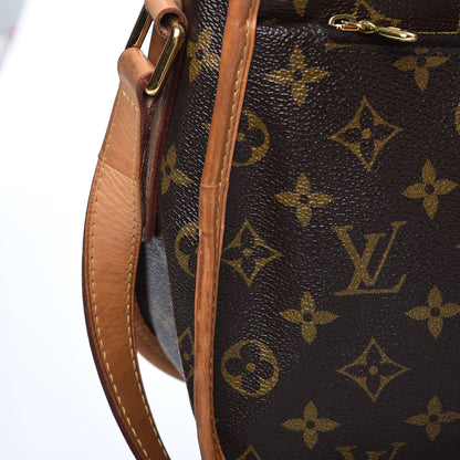 Louis Vuitton Monogram Menilmontant MM 8 of 11