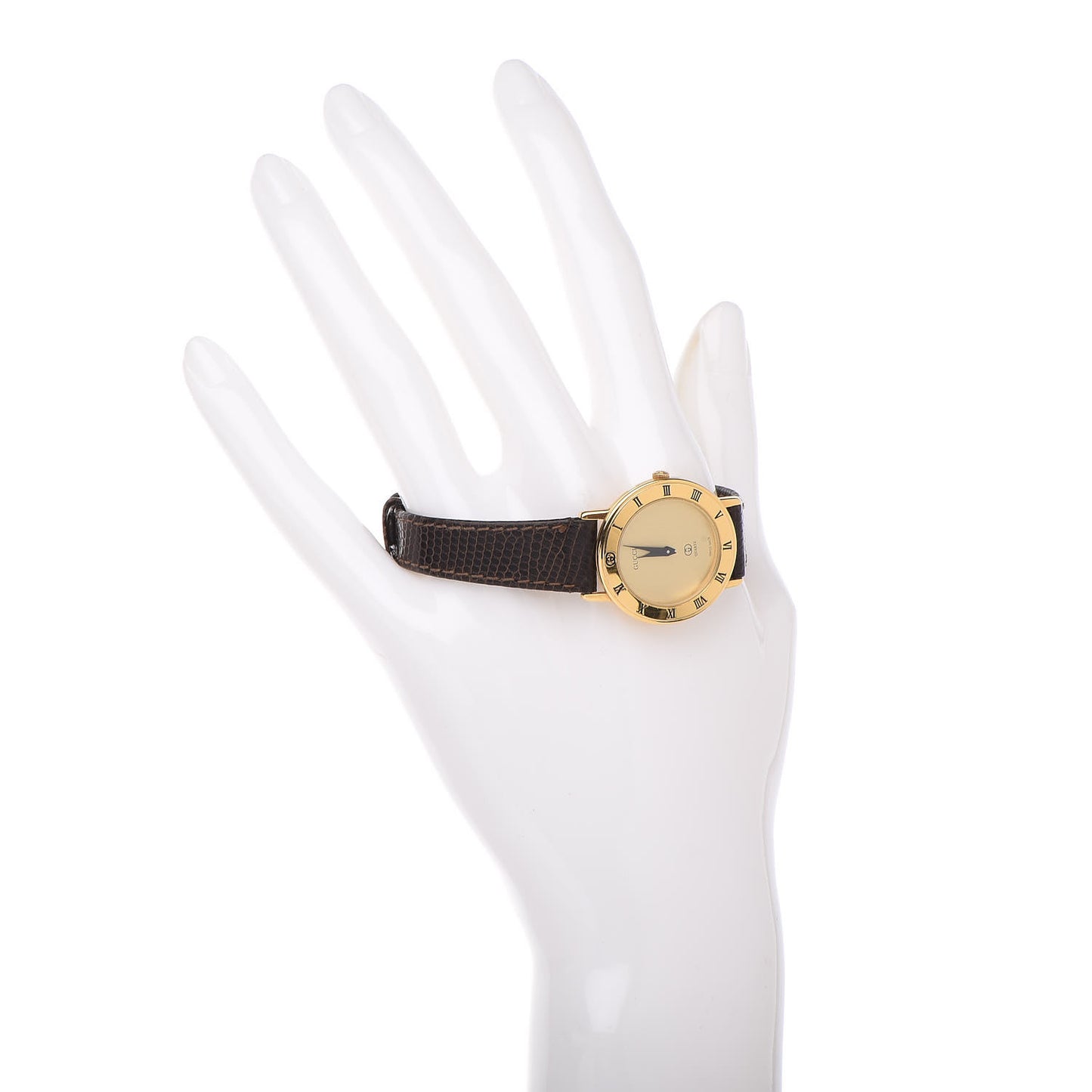 Stainless Steel Lizard 26mm 3001L Quartz Watch