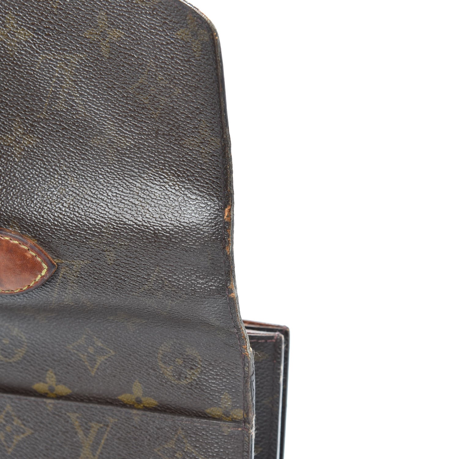 Louis Vuitton Monogram Serviette Conseiller Briefcase 10 of 14