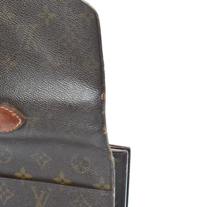 Louis Vuitton Monogram Serviette Conseiller Briefcase 10 of 14
