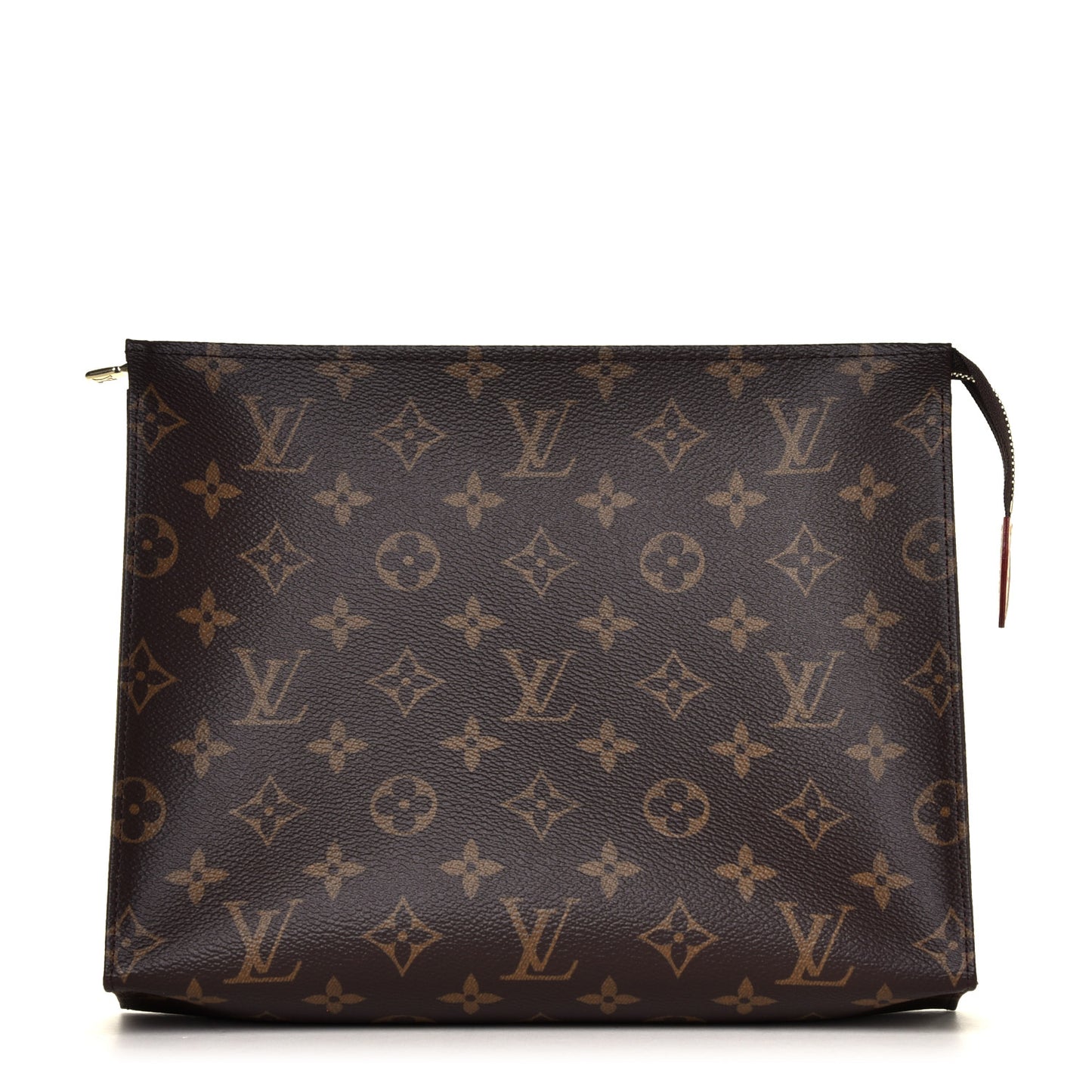 Monogram Toiletry Pouch 26