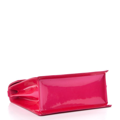Louis Vuitton Vernis Spring Street Fuchsia 6 of 8
