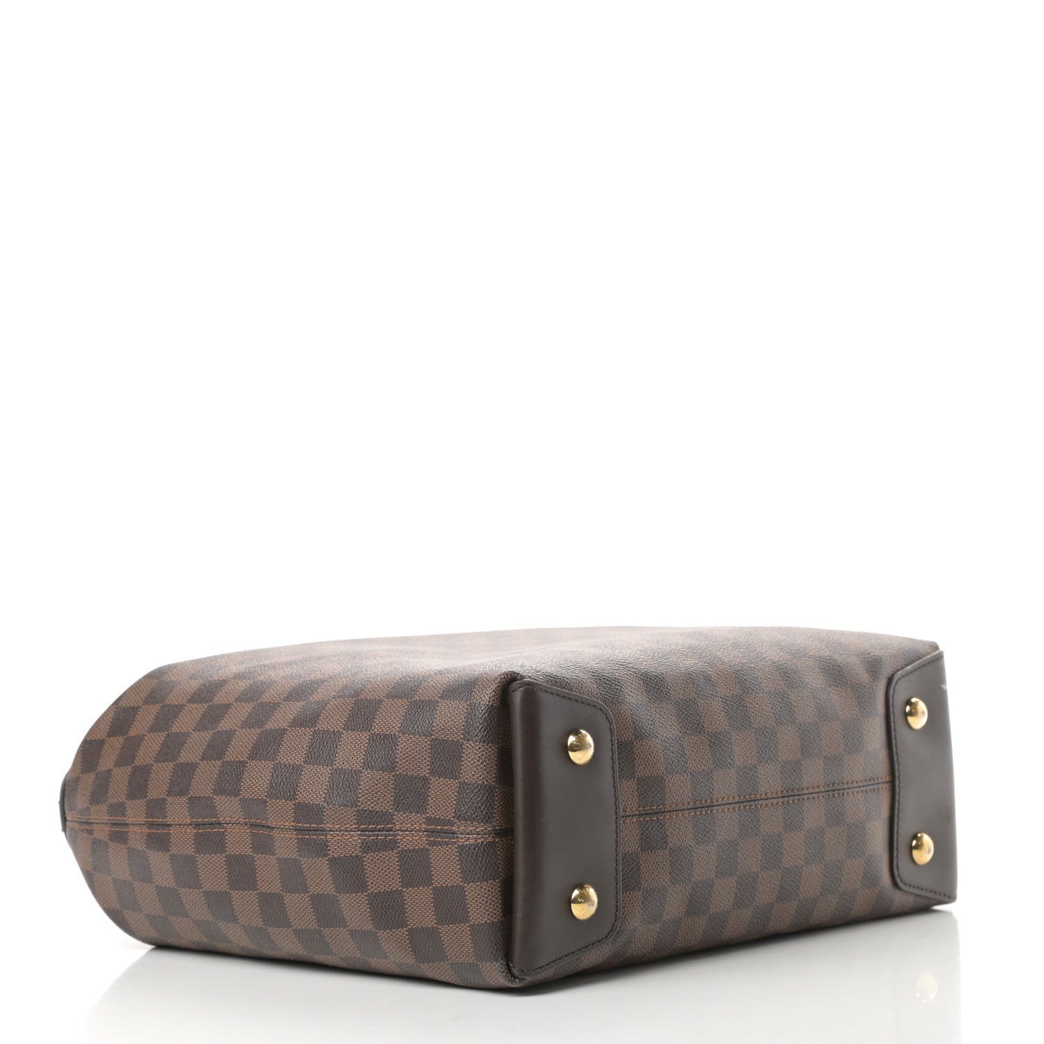 Louis Vuitton Damier Ebene Duomo Hobo 4 of 16