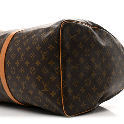 Louis Vuitton Monogram Keepall 55 9 of 9