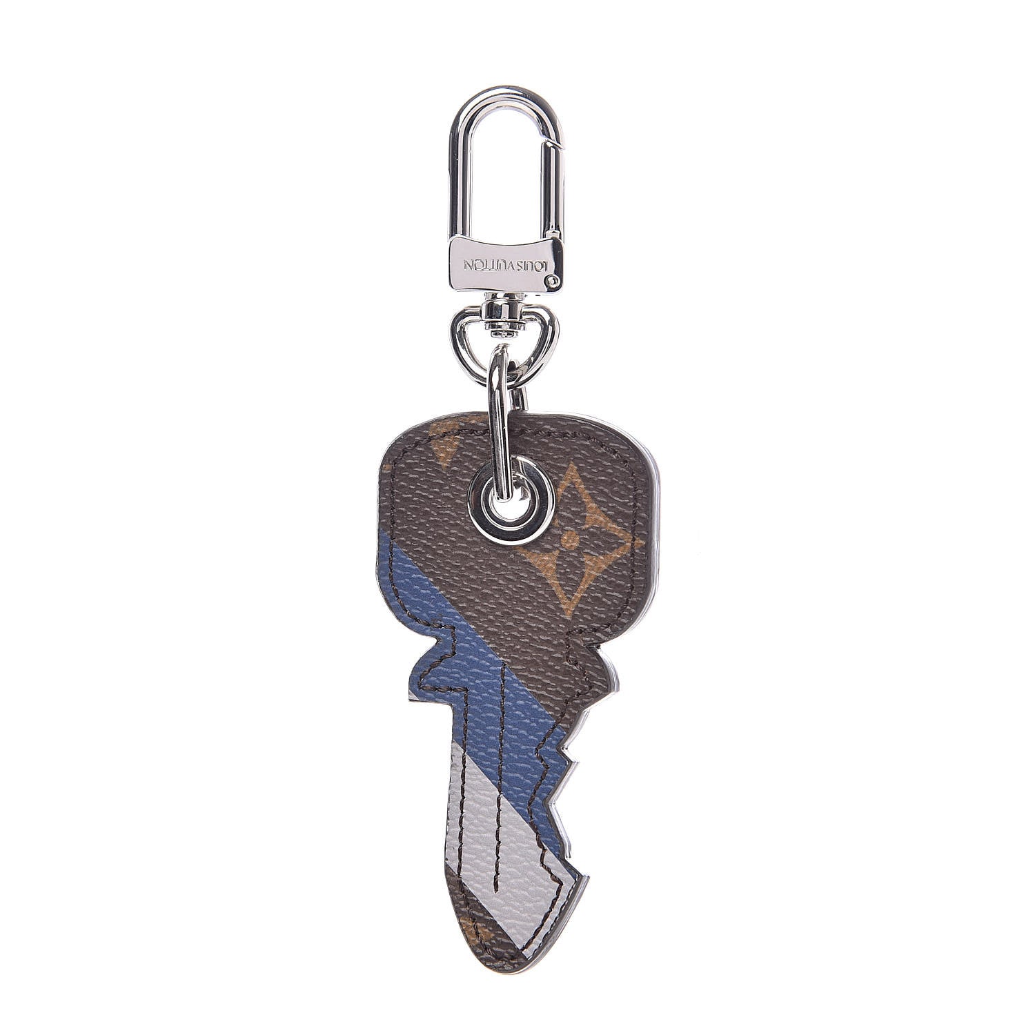 Louis Vuitton Monogram Key Ring 1 of 3