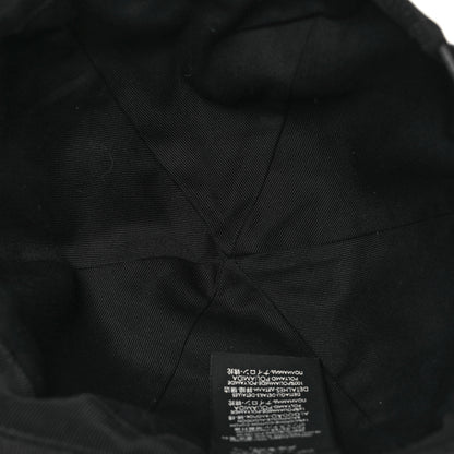 Gucci Monogram Web Baseball Hat L Black 7 of 9