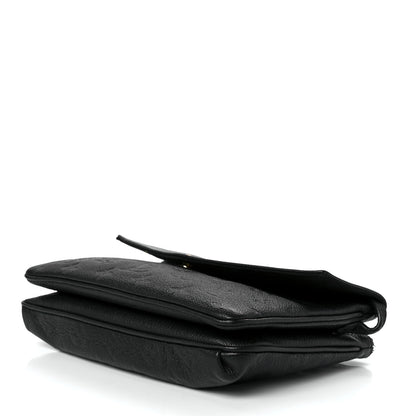 Louis Vuitton Empreinte Twice Black 11 of 13