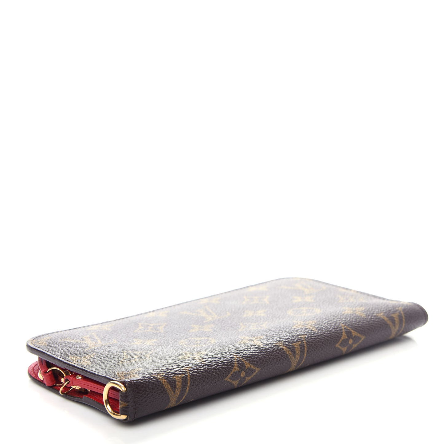 Monogram Insolite Wallet Red