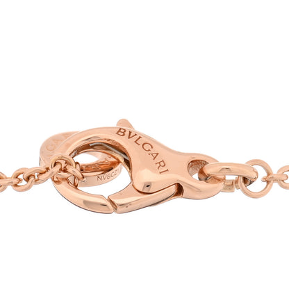 Bulgari 18K Rose Gold White Ceramic B.Zero1 Bracelet SM 3 of 3