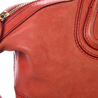Givenchy Lambskin Small Nightingale Red 16 of 16