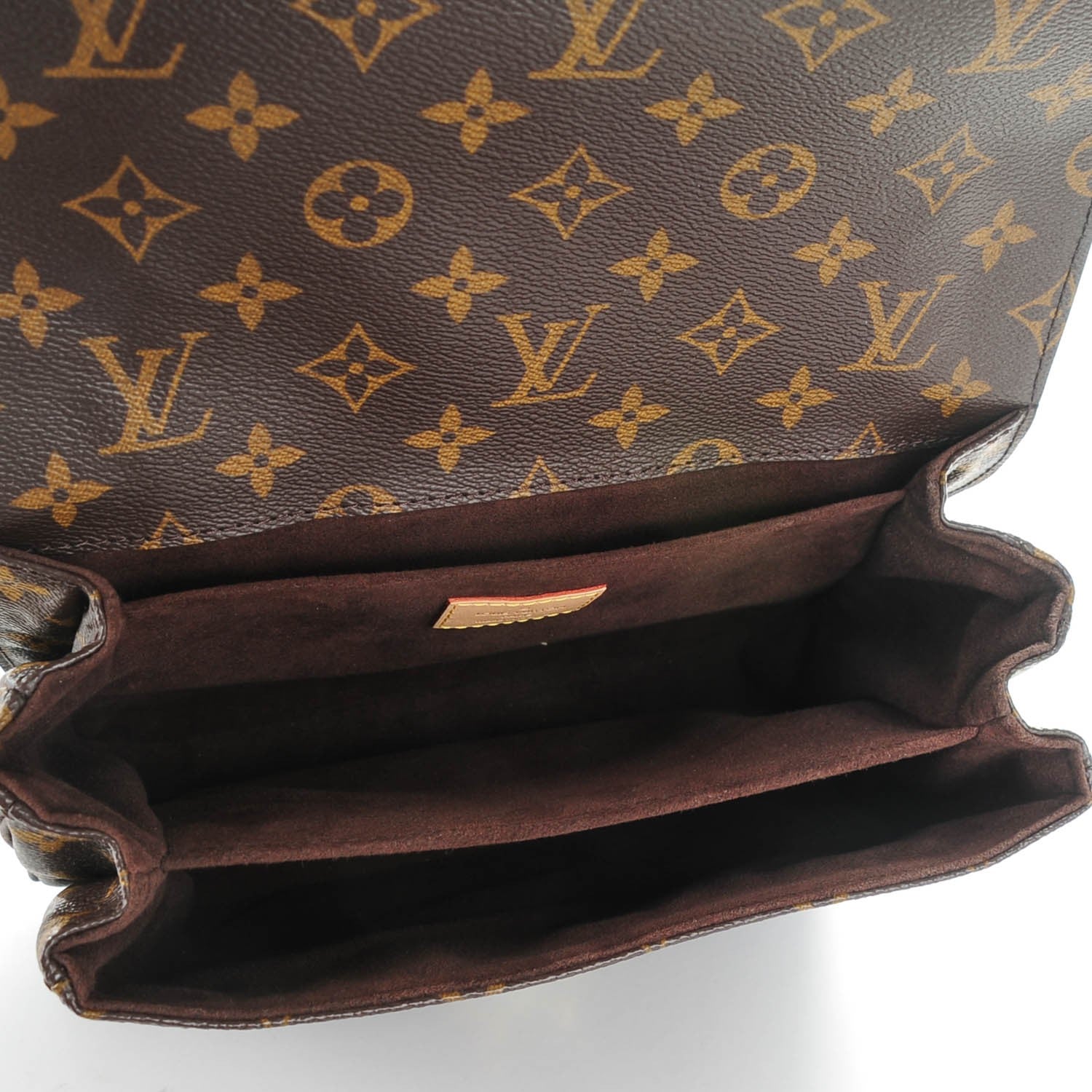 Louis Vuitton Monogram Pochette Metis 5 of 7
