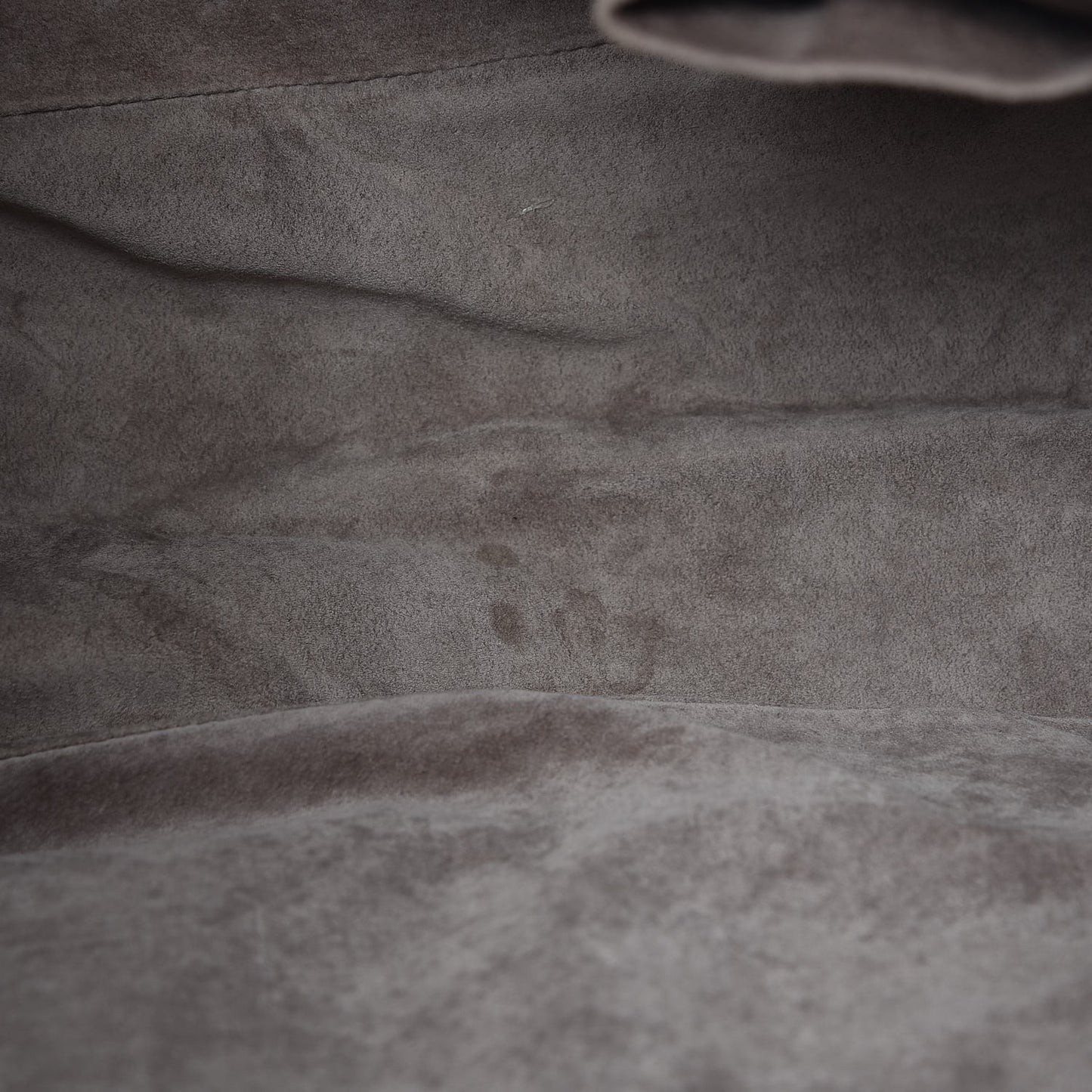 Nappa Intrecciato Large Campana Black