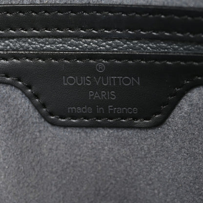 Louis Vuitton Epi Mabillon Backpack Black 8 of 9