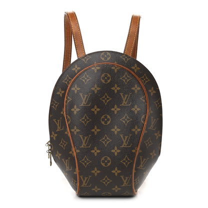 Louis Vuitton Monogram Ellipse Sac a Dos Backpack 1 of 11