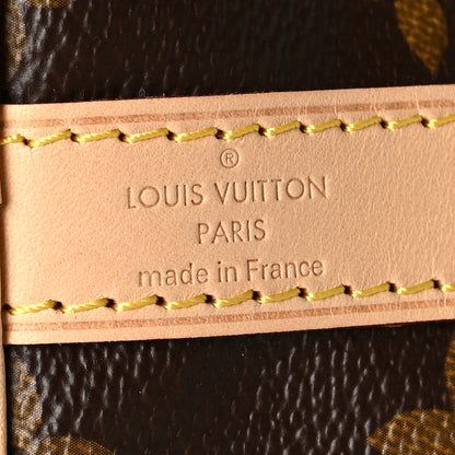 Louis Vuitton Monogram Speedy Bandouliere 35 6 of 6