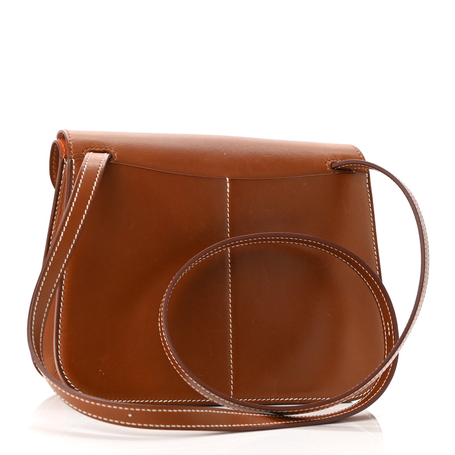 Barenia Mini Halzan 22 Fauve Potiron