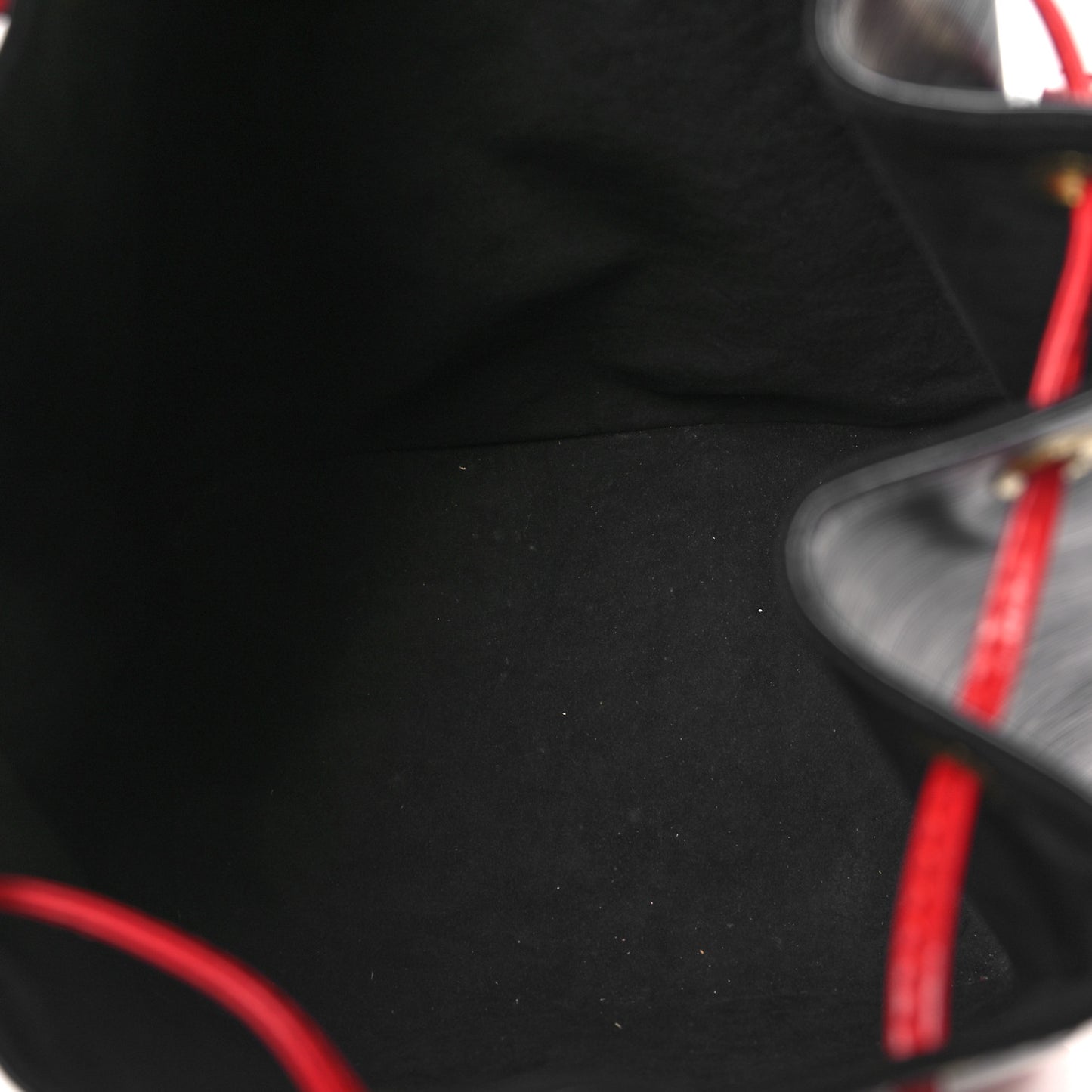Epi Bi-Color Noe Castillan Red Black
