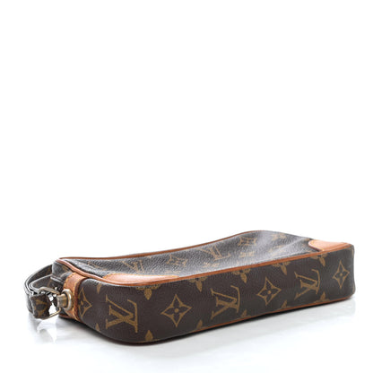 Louis Vuitton Monogram Pochette Marly Dragonne 22 3 of 4