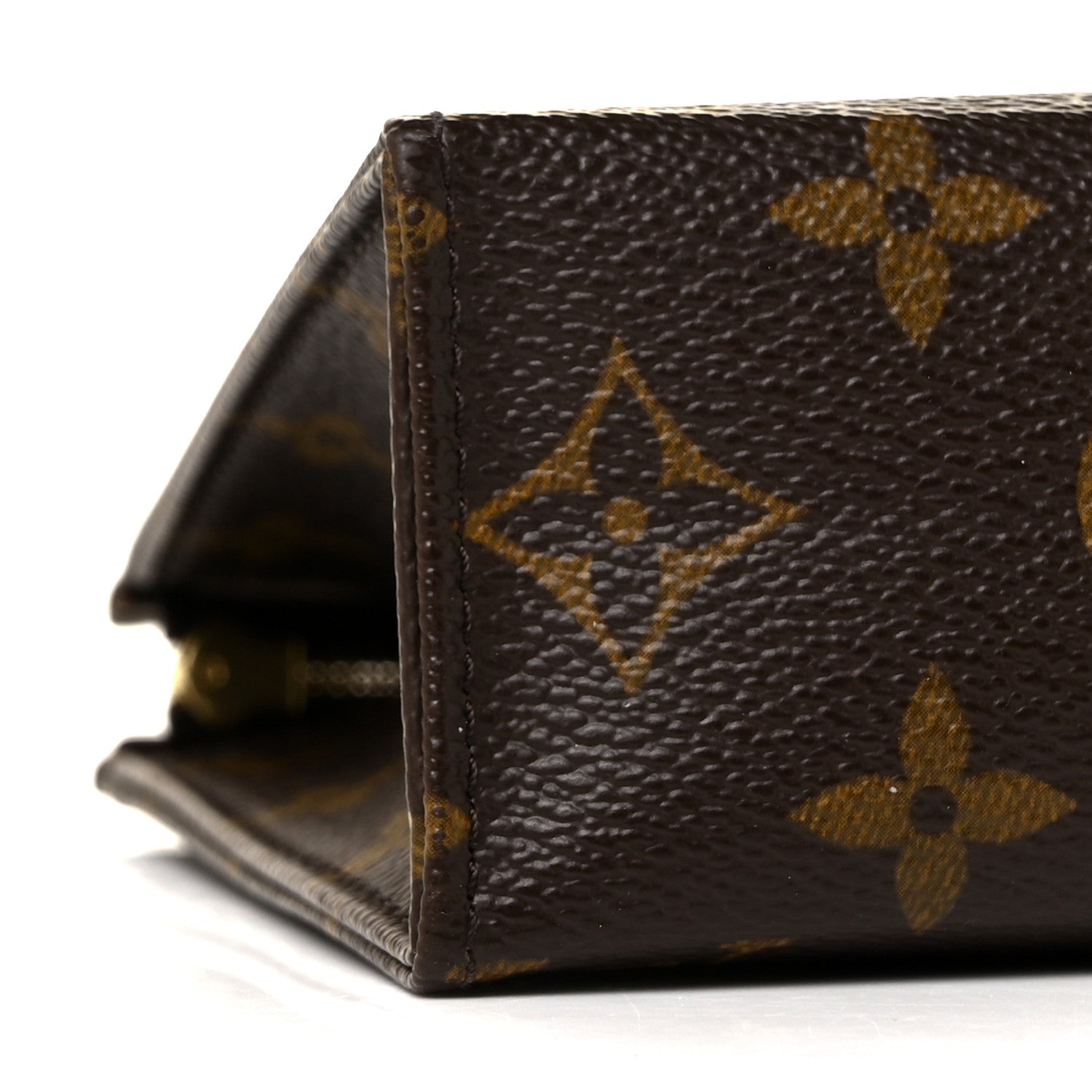 Louis Vuitton Monogram Toiletry Pouch 19 7 of 8